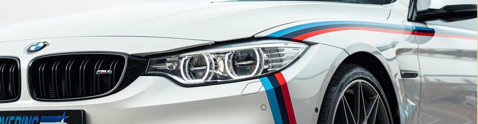 Covering BMW