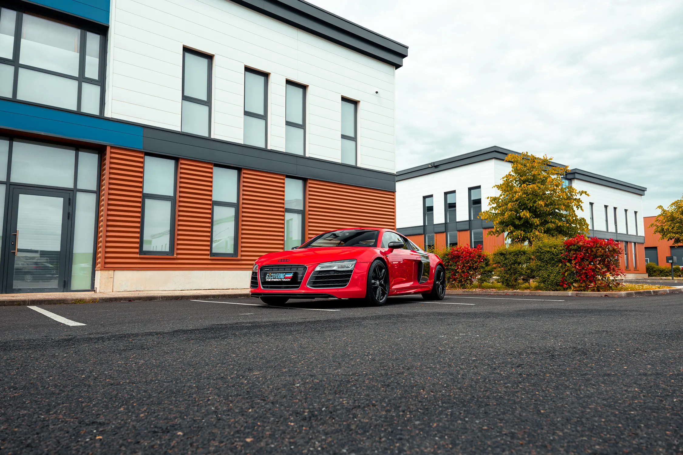 Detailing Audi